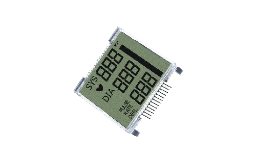 TN LCD Display Glass Panel