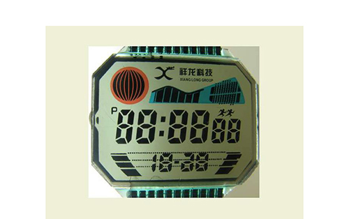 HTN LCD Display Glass Panel