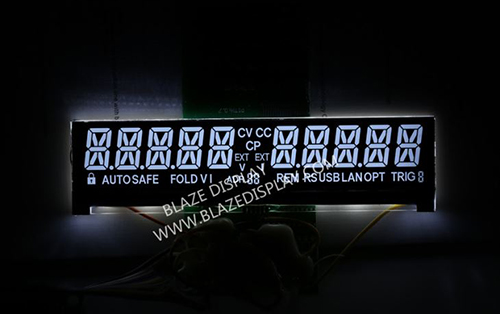 VATN LCD Display Glass Panel
