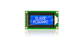 Символьный ЖК Индикатор BCB0802-02B