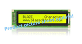 Символьный ЖК Индикатор BCB1602-10