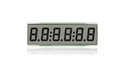 Panneau de verre LCD