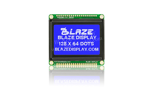 Module d'affichage LCD graphique