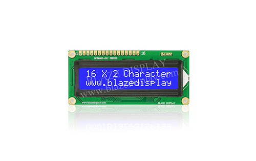 Character LCD Display Module
