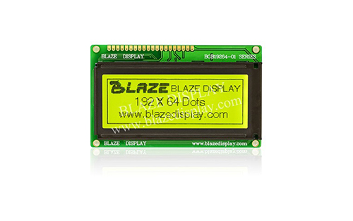 Graphic LCD Display Module