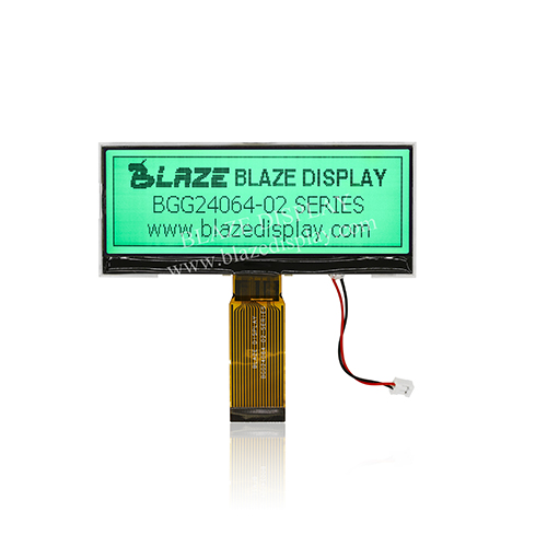 COG LCD Модули